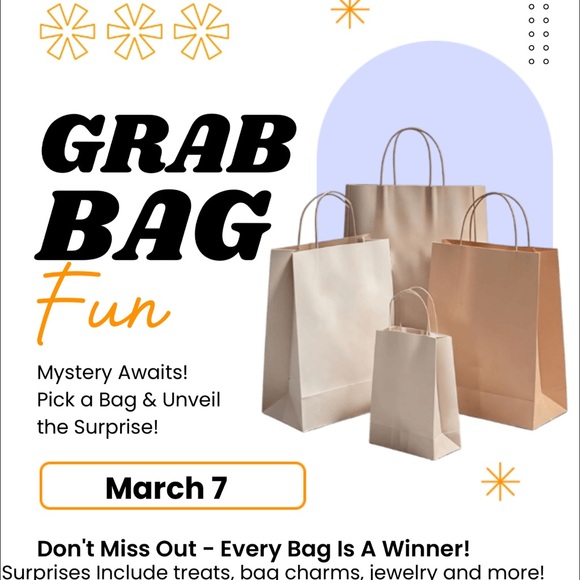 Accessories - Mystery Grab Bag Fun